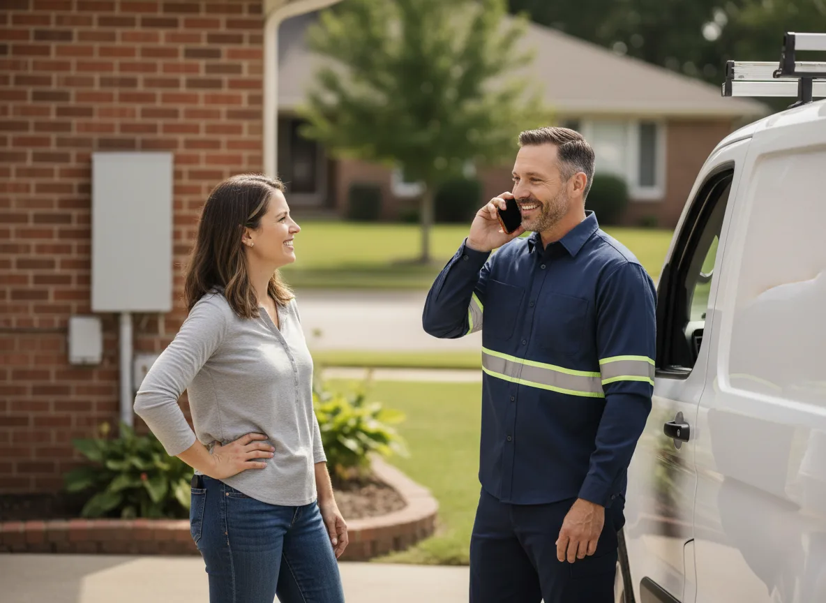 Electrical repair frequently asked questions in Fayetteville, NC